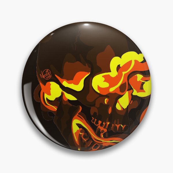 Item preview, Flame On designed and sold by Nessietessimal.