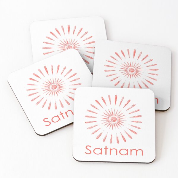 Item preview, Satnam yoga Chakra Root red designed and sold by Laurentlartiste.
