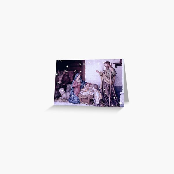 Item preview, Nativity designed and sold by misskris766.