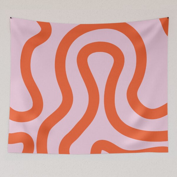 Item preview, Red lines designed and sold by nkprs.