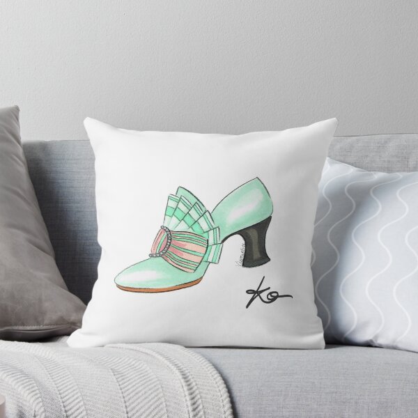 Item preview, West End Christine Serafimo Shoe  designed and sold by viscountess.