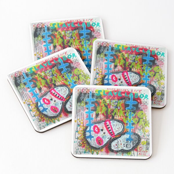 Item preview, Back Breaking Work designed and sold by Beth Wittenberg.