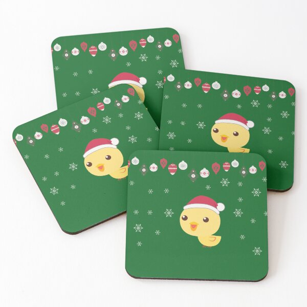 Item preview, Cute Christmas Baby Chick designed and sold by Mayziel.