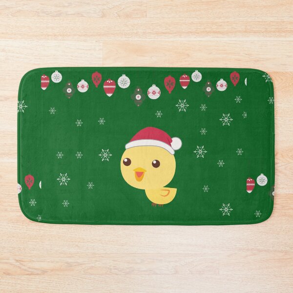 Item preview, Cute Christmas Baby Chick designed and sold by Mayziel.