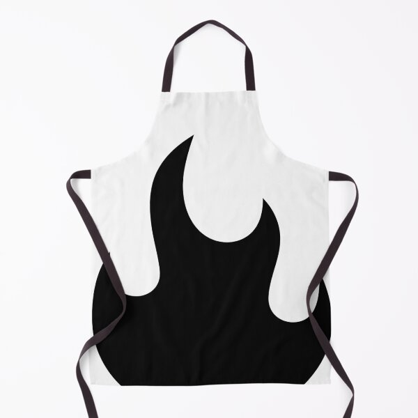 Item preview, Blazing Black Flames designed and sold by Dator.