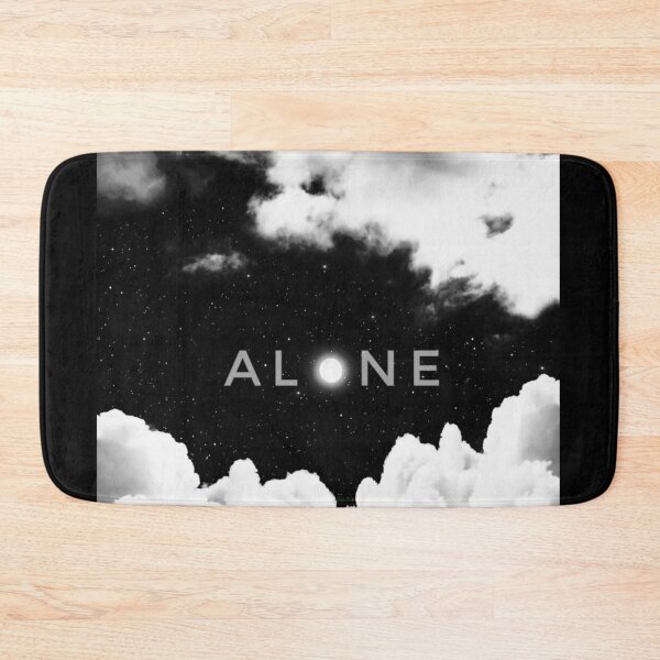 Item preview, Alone moon designed and sold by CIPHER480.