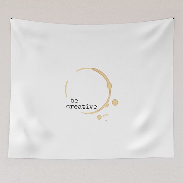 Item preview, Be creative designed and sold by UrbaneLibra.