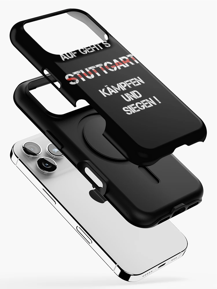 Thumbnail 2 of 4, iPhone Case, Stuttgart designed and sold by GeogDesigns.