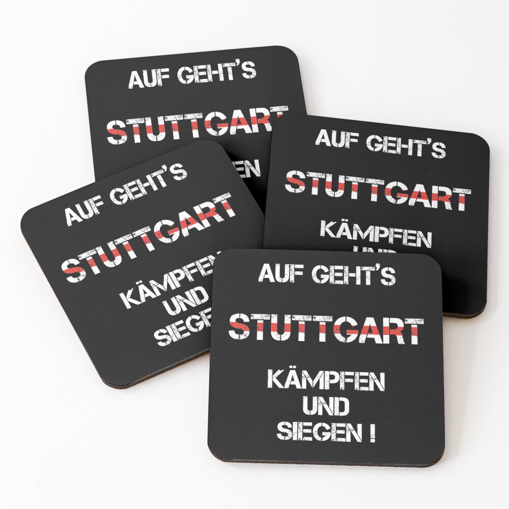 Item preview, Coasters (Set of 4) designed and sold by GeogDesigns.