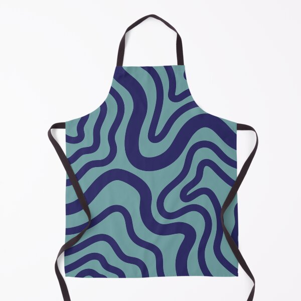 Item preview, Blue lines on blue designed and sold by nkprs.