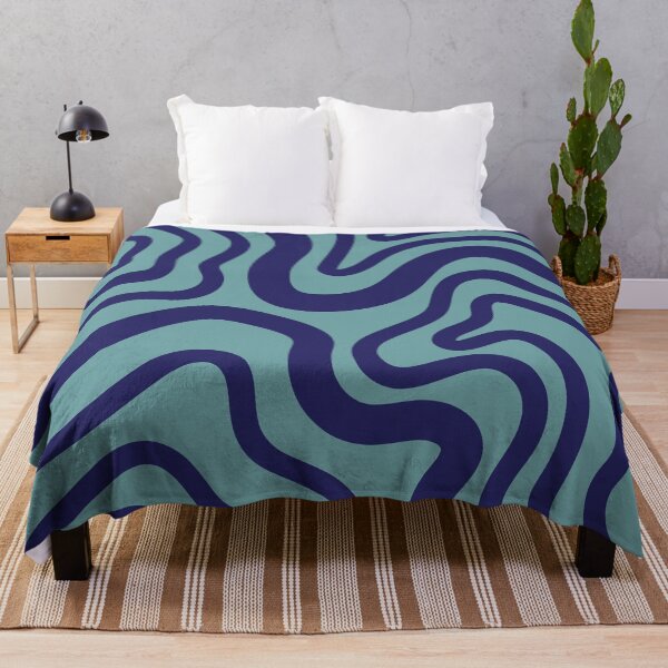 Item preview, Blue lines on blue designed and sold by nkprs.