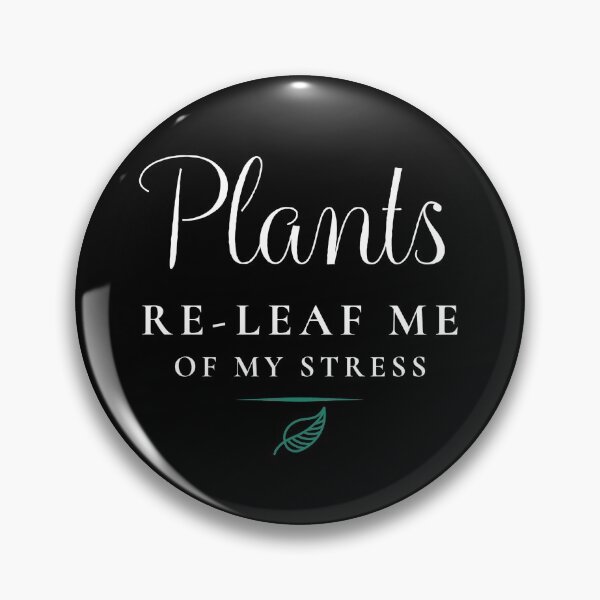 Item preview, Plants Relief Me Of My Stress Plant Mama designed and sold by OldCamp.