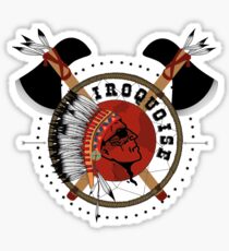 Iroquoise Sticker