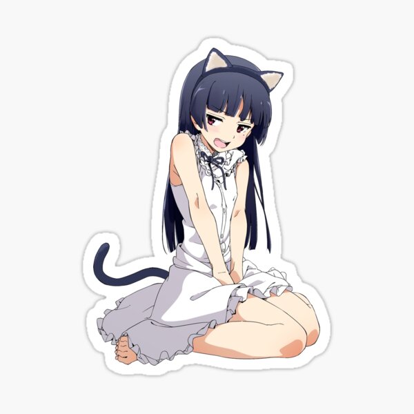 Kuroneko Oreimo Sticker