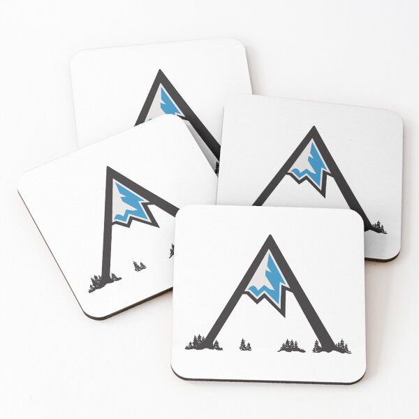 Item preview, A Mountain designed and sold by James Hindermeier.
