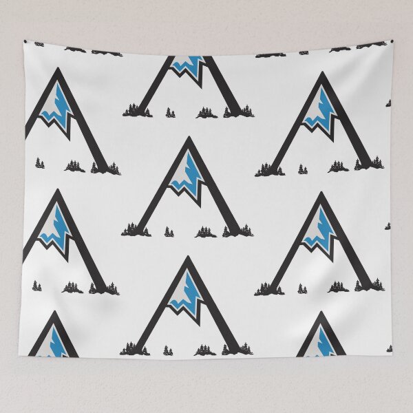 Item preview, A Mountain designed and sold by James Hindermeier.