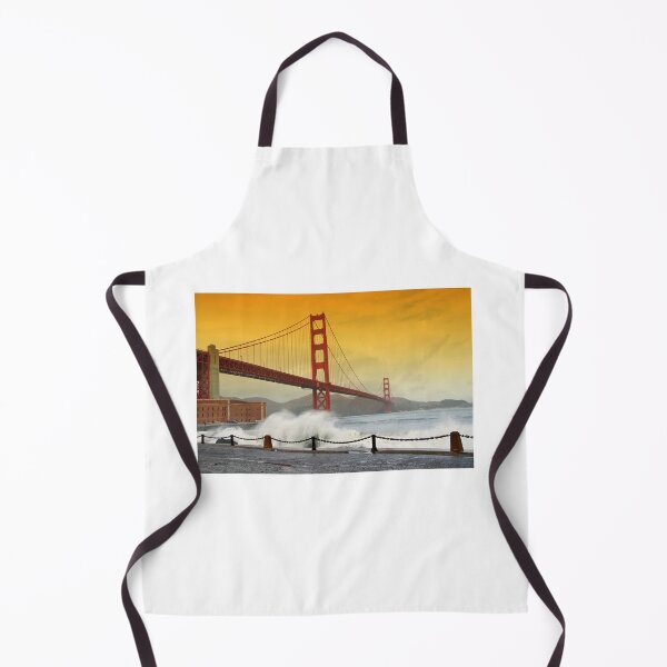 Item preview, San Francisco Golden Gate Bridge designed and sold by Nollaig Ó Mórdha Up The Banner Photography.