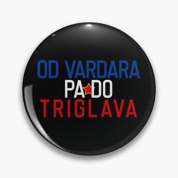 Item preview, Od Vardara pa do Triglava designed and sold by TinThor.