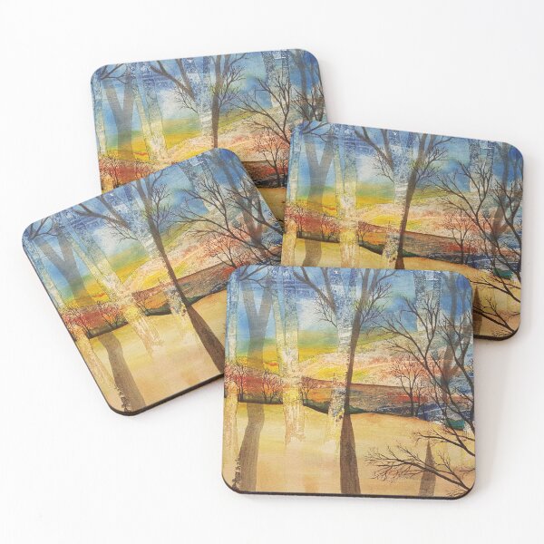 Item preview, Warmth Beyond the Hills designed and sold by Melissa Perhamus.