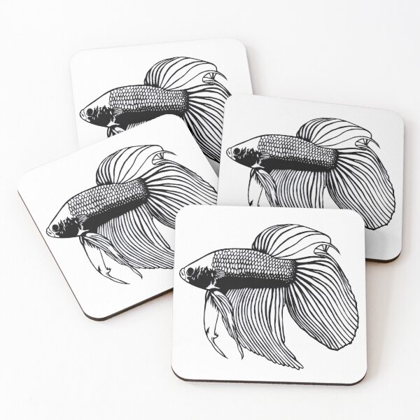Item preview, Cambodian Betta Fish designed and sold by jbonnald.