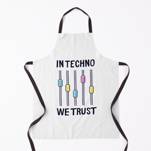 Item preview, In Techno We Trust designed and sold by Irelene.