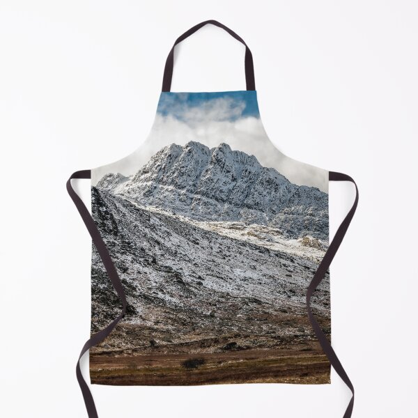 Item preview, Tryfan Mountains Snowdonia Wales designed and sold by AJEvans.