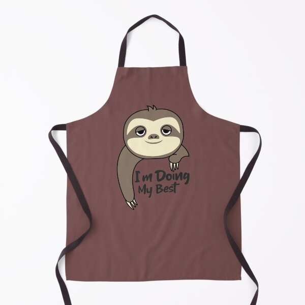 Item preview, I'm doing my best designed and sold by Vanissa Berg.