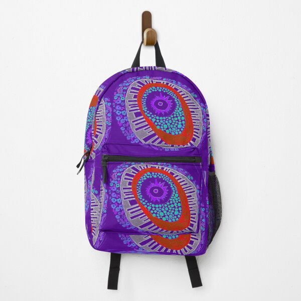 Item preview, Brave new world in purple designed and sold by Kattrend.
