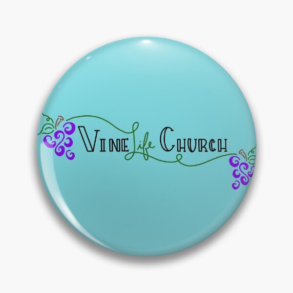 Item preview, VineLife Church designed and sold by Falon Caruthers.