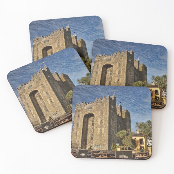 Item preview, Bunratty Castle and Durty Nellys Pub, County Clare, Ireland designed and sold by Nollaig Ó Mórdha  Up The Banner Photography.