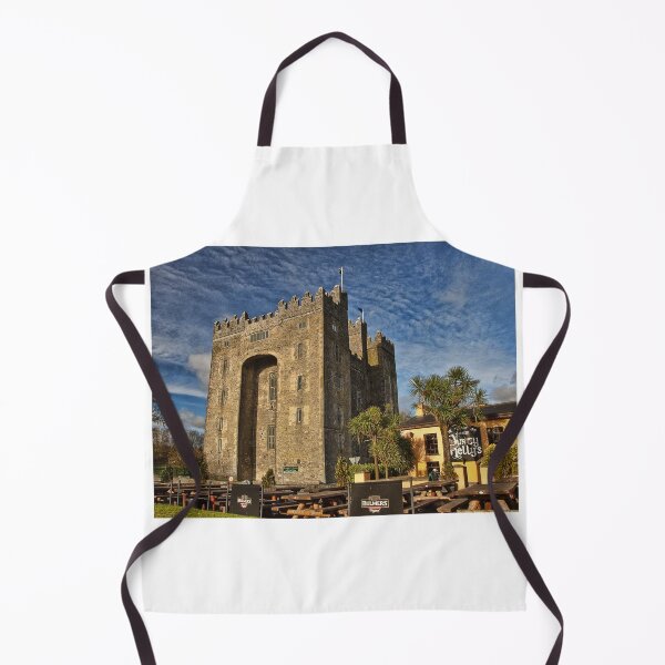 Item preview, Bunratty Castle and Durty Nellys Pub, County Clare, Ireland designed and sold by Nollaig Ó Mórdha Up The Banner Photography.