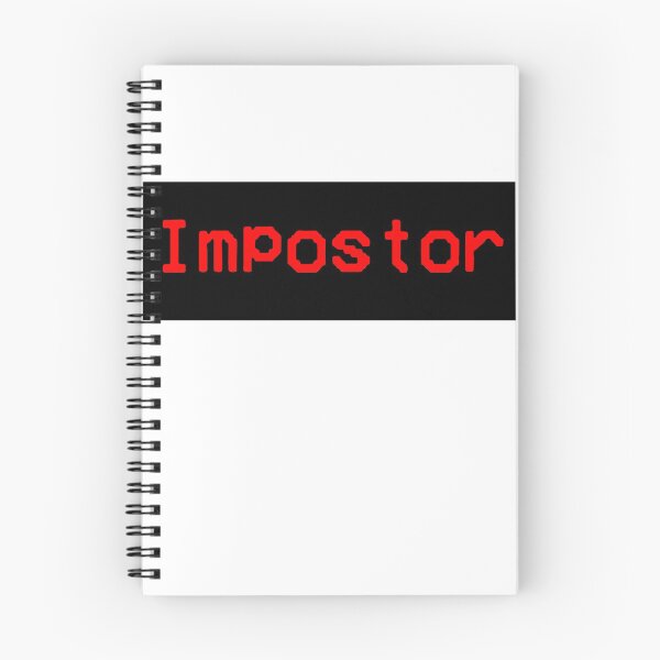 Item preview, Impostor designed and sold by SarayMBM.