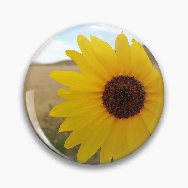 Artikelvorschau, Sonnenblume in der Wüste entworfen und verkauft von ChatStroh.
