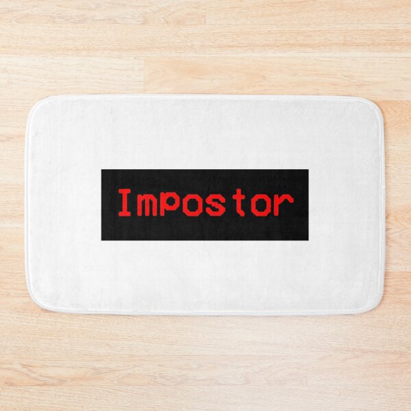 Item preview, Impostor designed and sold by SarayMBM.