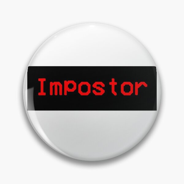 Item preview, Impostor designed and sold by SarayMBM.