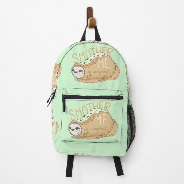Item preview, Smother Me In Comfort Sloth Burrito designed and sold by Casey Wilkinson.