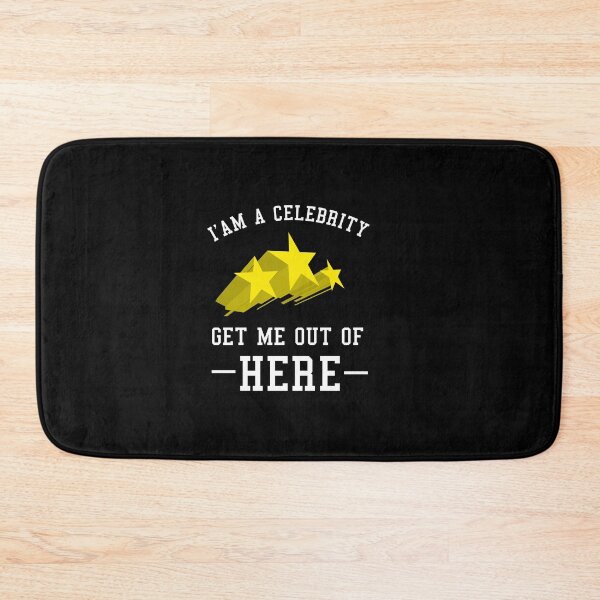 Item preview, I'AM A CELEBRITY GET ME OUT OF  HERE designed and sold by chyaart.
