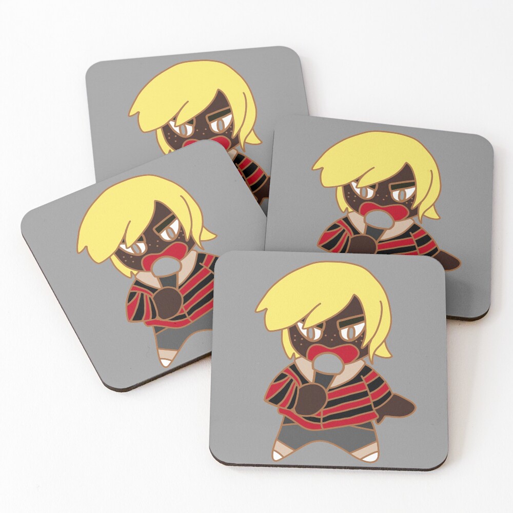 Item preview, Coasters (Set of 4) designed and sold by ProjectLS.