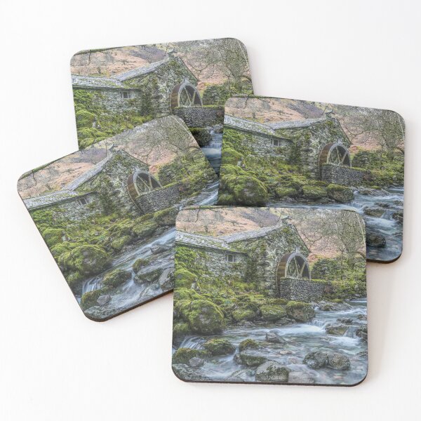 Item preview, The Old Mill designed and sold by Roz Goodman.