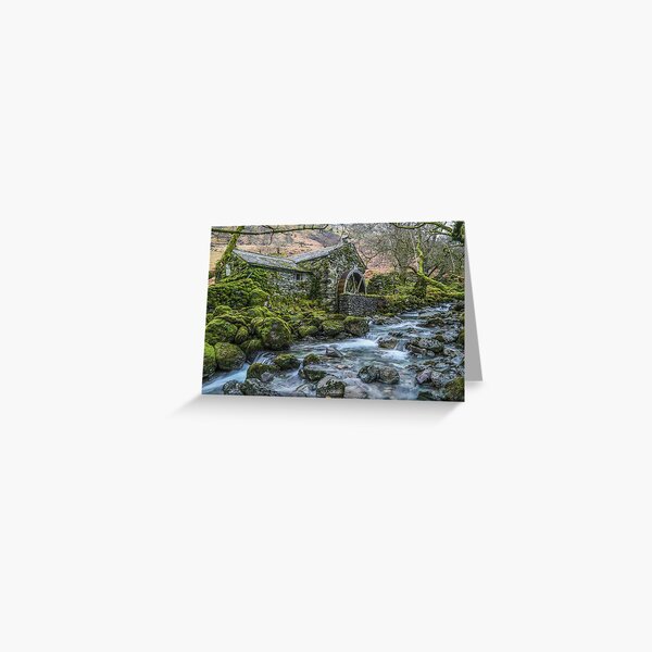 Item preview, The Old Mill designed and sold by Roz Goodman.