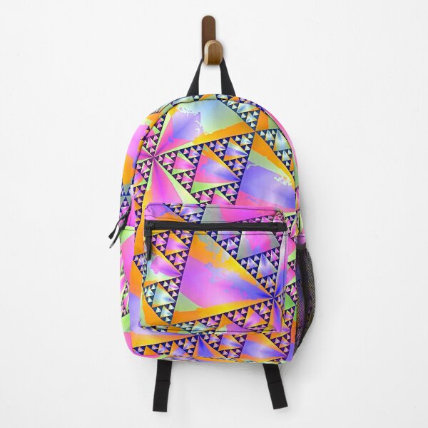 Item preview, Sierpinski Fractal Fantasy 68 designed and sold by Manny Lorenzo.