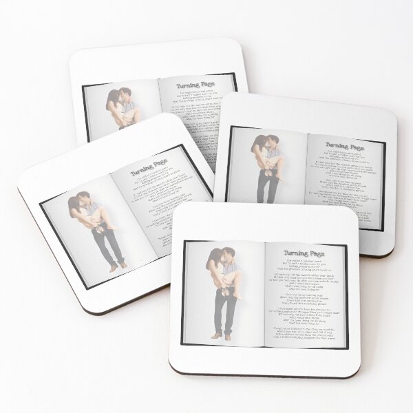 Item preview, Turning Page (movie inspired/soundtrack) designed and sold by theislandgirl.