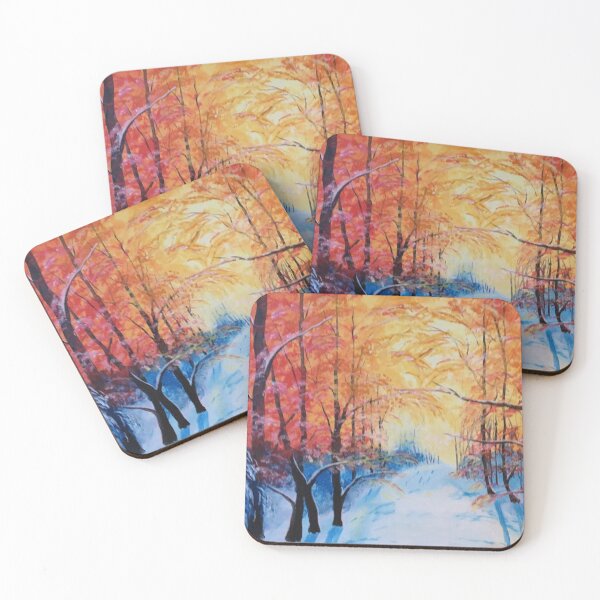 Item preview, Colours of Winter designed and sold by Jaynesart.