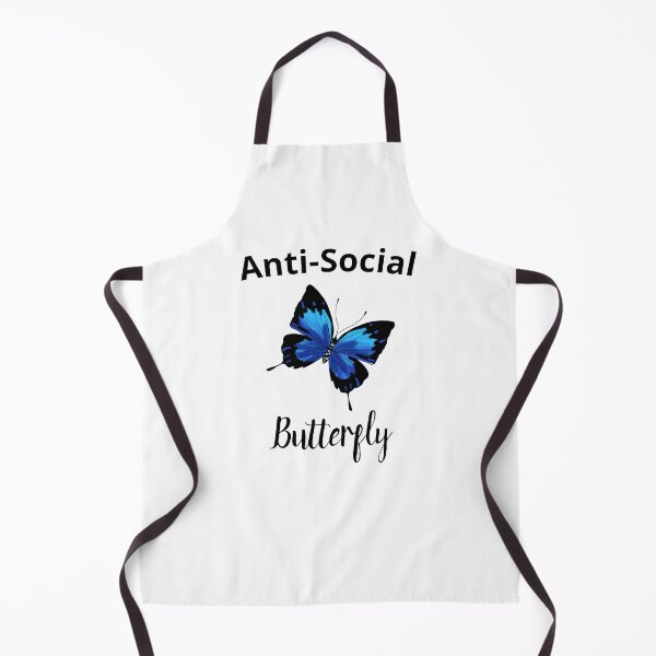 Item preview, anti-social butterfly designed and sold by Abdelhakim-ben.
