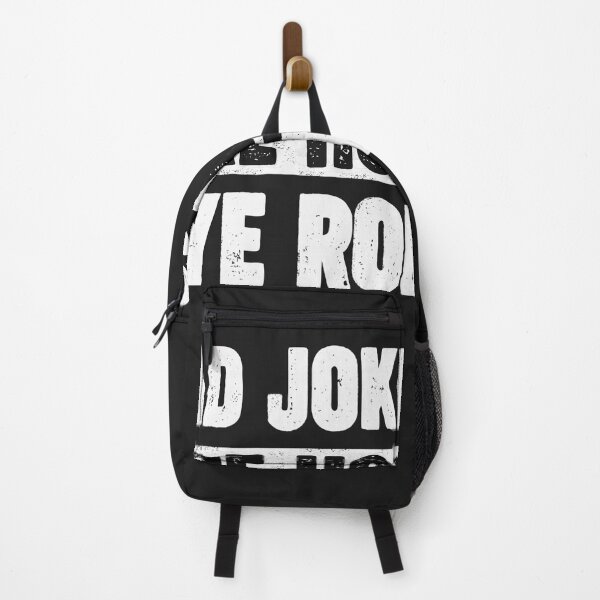 Item preview, Dad Jokes Are How Eye Roll designed and sold by GaleBerry.