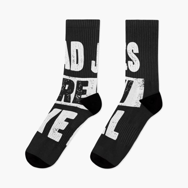 Item preview, Dad Jokes Are How Eye Roll designed and sold by GaleBerry.
