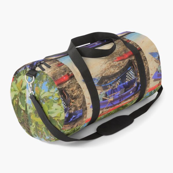 Item preview, Canoes on a beach in paradise designed and sold by Worranarin.