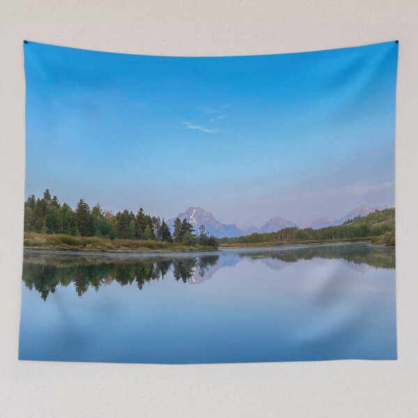 Item preview, Mountain Reflections designed and sold by Zurickdesigns.