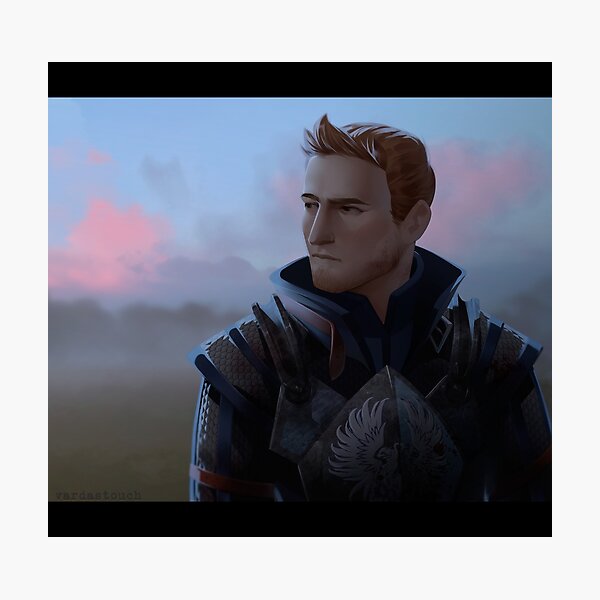 Alistair x Mahariel  Dragon age, Dragon age origins, Digital artist