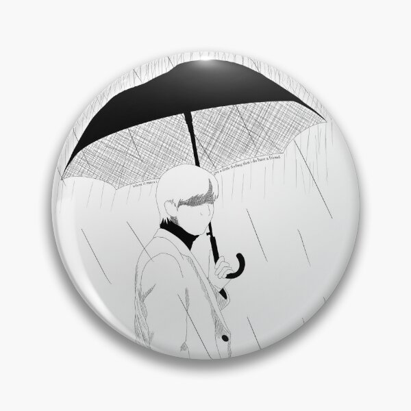 Aperçu de l'œuvre Namjoon - Forever Rain créée et vendue par Whalien-Studio.